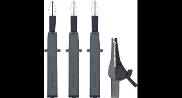 Beha Amprobe 1324D Veiligheidsmeetsnoerenset Testpunt Bus 4 mm 1 stuk(s)