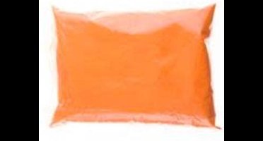 Neon Oranje Effect Poeder 500g