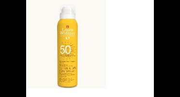 Louis Widmer Clear dry sun spray 50 met parfum