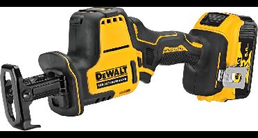 DeWALT DCS369P2 Accu compacte reciprozaag 18V XR 5.0Ah in TSTAK