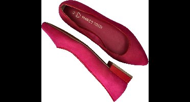 MARCO TOZZI Ballerina's - Dames - Roze - Maat:41