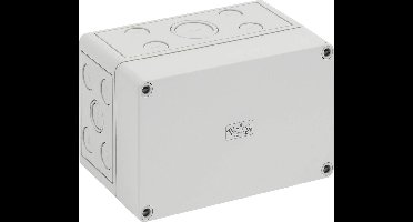 Spelsberg TK PC 1811-11-M Installatiebehuizing 110 x 180 x 111 Polystereen, Polycarbonaat, Polyurethaan, Polyamide Lich