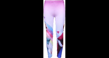 Anna Elsa FROZEN Disney - Roze meisjeslegging