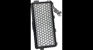 Miele Hepa H12 Active Filter voor alle recente modellen C3, C2, S8, S6, S5, S4, S8000, S6000, S5000, S4000 - A-Kwaliteit alternatief