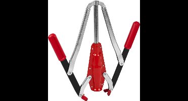 kurkapparaat metaal 2 hefbomen