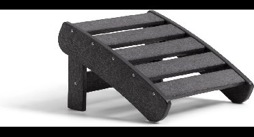 Keter Breezesta Premium Voetenbank - 56x61x37cm - Grijs