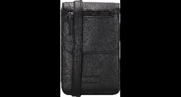 Beagles Murcia Crossbody Telefoontasje - Dames Tas - Zwart