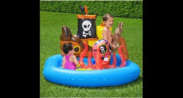 Bestway Speelzwembad (140 x 130 x 104 cm) - Speelboot