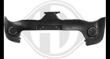 Voorbumper Mitsubishi L200 / Triton (ka_t, Kb_t). Model: 2004 - 2018-12