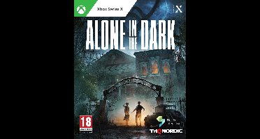 Alone in the Dark - Xbox Series X