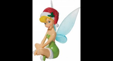 Enesco Disney Tinkerbell Christmas Mini Figure - Tinker kerstbeeldje