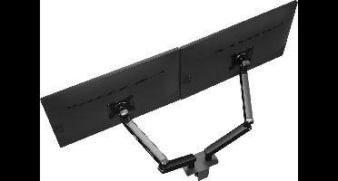 AOC AM420B flat panel bureau steun 86,4 cm (34") Zwart