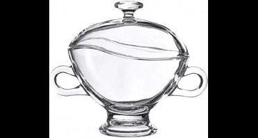 Paşabahçe 98021 Basic Suikerpot met Deksel
