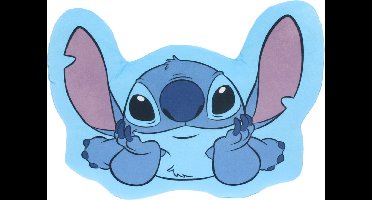 Lilo & Stitch Kussen Gevormd Velour