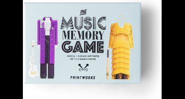 Printworks Memory - Muziek