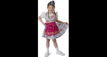 Tiroler jurkje Greta meiden