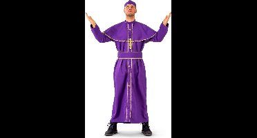 Bisschop kostuum Bert