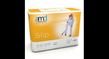 AMD Slip Extra XL - 1 pak van 20 stuks
