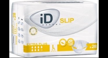 ID Expert Slip Extra Plus Large - 1 pak van 28 stuks