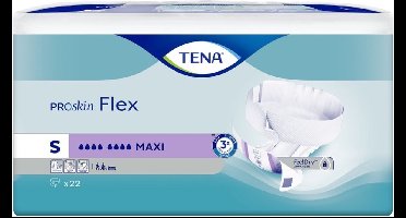 Tena Flex Maxi Small - 1 pak van 22 stuks