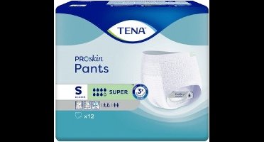 TENA Pants Super Small - Karton van 48 incontinentieslips