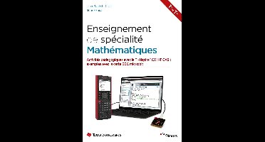 Enseignement de spécialité de mathématiques