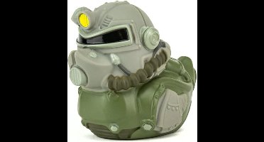 Fallout T-51 Tubbz (Boxed Edition) Unisex Decoratieve Artikelen - meerkleurig - Standard