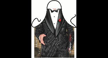 Godfather - Grappig Leuk Schort Keukenschort