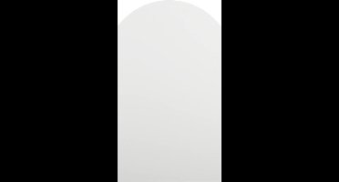 vidaXL - Spiegel - 70x40 - cm - glas