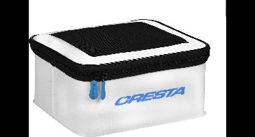 Cresta EVA WHITE BAITBAG MICRO MESH L