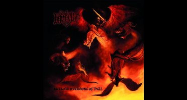 Satan Worship - Satanik Overdose Of Hell (CD)
