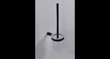 Sanifun WC borstel Nero