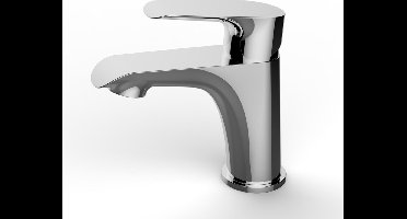 Sanifun wastafelmengkraan Hadu Chroom