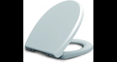 Sanifun Toilet bril Menire 430 Wit