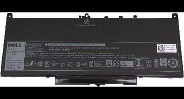 Dell 0GG4FM Batterij - 55Wh - 7,6V