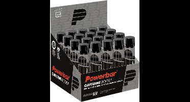 Powerbar Black Line Caffeine Boost 20 x 25 ml