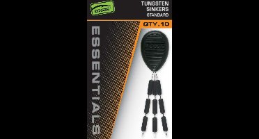 Tungsten Hooklink Sinkers Fox
