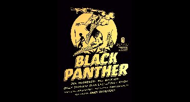 Penguin Classics Marvel Collection- Black Panther