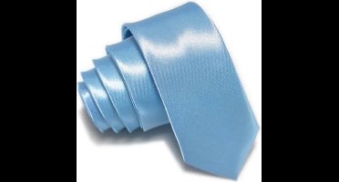 New Age Devi - Luxe Stropdas - Baby blauw