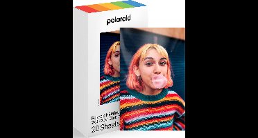 Polaroid Hi-Print 2x3 Card ridge - 20 Sheets