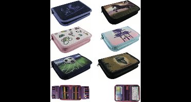 Stylex Penetui gevuld 50 dlg. met 2 flappen 47310