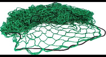 Little Jumbo Aanhangernet PP - 250 x 400 cm - 33250400