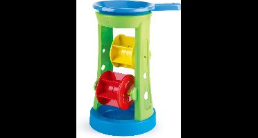 Hape Zand en watermolen