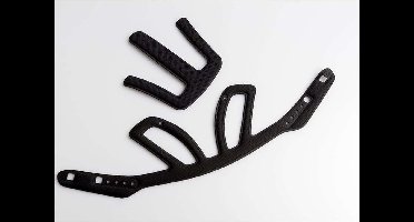 ABUS Ersatzteil Fahrradhelm Polsterset Pedelec 2.0 64390-Schwarz-L