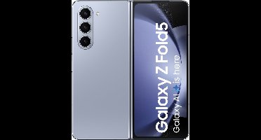 Samsung Galaxy Z Fold5 - 256GB - Icy Blue