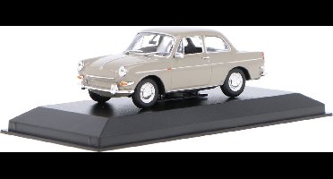 Volkswagen 1600 1966 - Schaalmodel 1:43 - MaXichamps