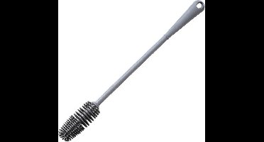 Afwasborstel voor Glas - Siliconen - Grijs