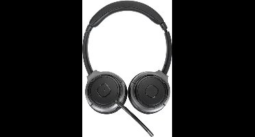 Bluetooth Headset with Microphone Targus AEH104GL Black