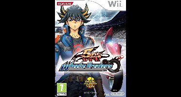 Konami Yu-Gi-Oh! 5D's Wheelie Breakers