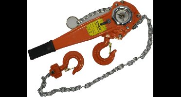 Rateltakel 1 ton - TOPGEAR